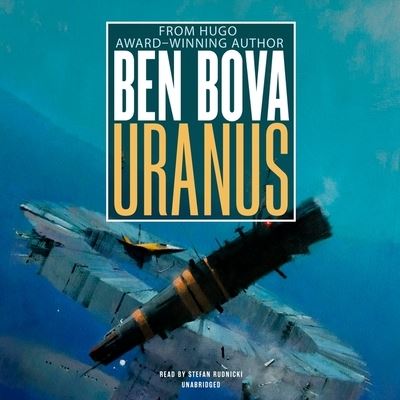 Cover for Ben Bova · Uranus (CD) (2021)