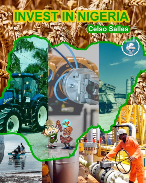 Cover for Celso Salles · INVEST IN NIGERIA - Celso Salles: Invest in Africa Collection (Paperback Book) (2022)