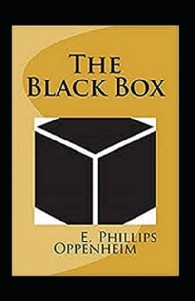 Cover for Edward Phillips Oppenheim · The Black Box Illustrated (Paperback Book) (2021)