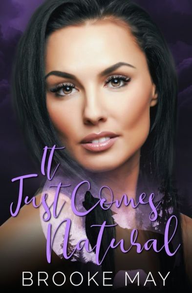 Cover for Brooke May · It Just Comes Natural - Powder River Pack (Paperback Book) (2022)