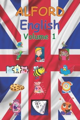 Cover for Douglas J Alford · Alford English Volume 1 (Taschenbuch) (2020)