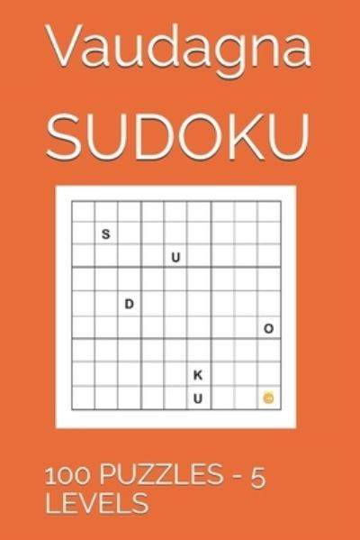 Cover for Vaudagna · Sudoku (Pocketbok) (2020)