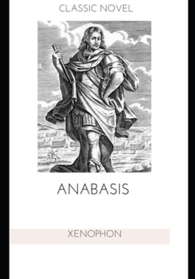 Cover for Xenophon · Anabasis (Pocketbok) (2020)