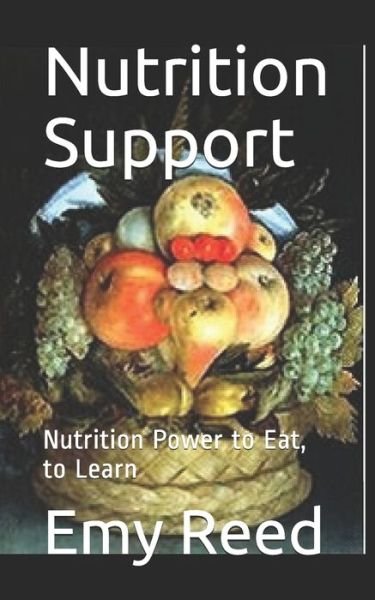 Cover for Emy Reed · Nutrition Support (Paperback Book) (2020)