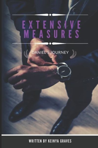 Cover for Keinya Graves · Extensive Measures (Pocketbok) (2020)