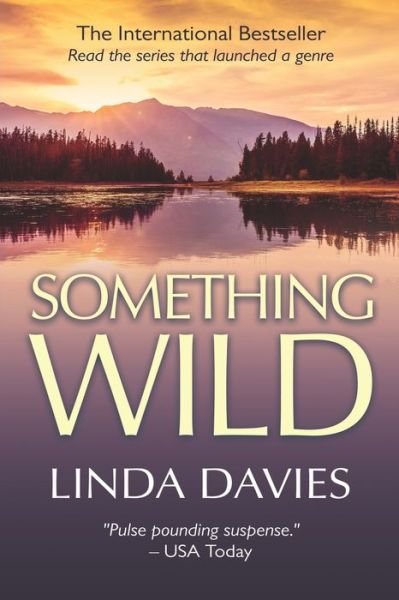 Cover for Linda Davies · Something Wild (Paperback Book) (2020)