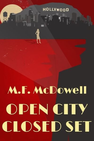 Cover for M F McDowell · Open City, Closed Set (Paperback Book) (2020)