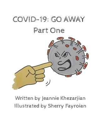 Jeannie Khezarjian · Covid-19 (Paperback Bog) (2020)