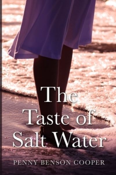 Cover for Penny Cooper · The Taste of Salt Water (Paperback Book) (2020)