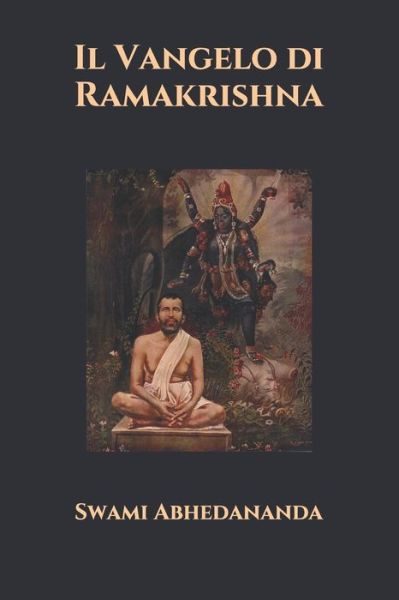 Cover for Swami Abhedananda · Il Vangelo di Ramakrishna (Paperback Bog) (2021)