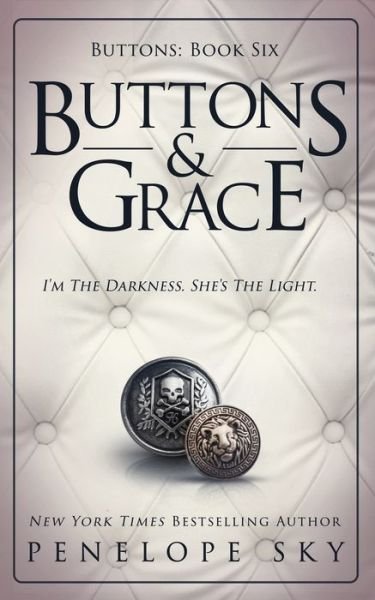 Cover for Penelope Sky · Buttons and Grace - Barsetti Crime Family (Pocketbok) (2022)
