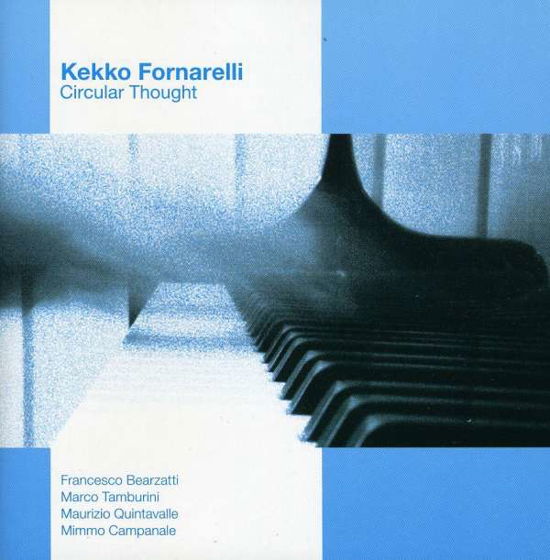 Cover for Kekko Fornarelli · Circular Thought (CD)