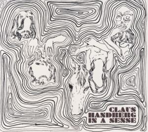 Cover for Claus Handberg · In a Sense (CD) (2009)