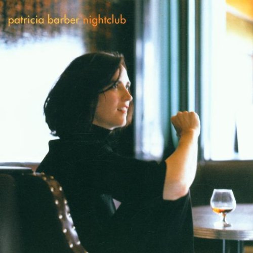 Cover for Patricia Barber · Nightclub (CD) (2022)