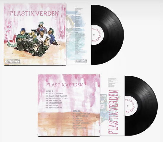 Plastikverden - Fabräk - Music -  - 9953629364460 - April 19, 2024