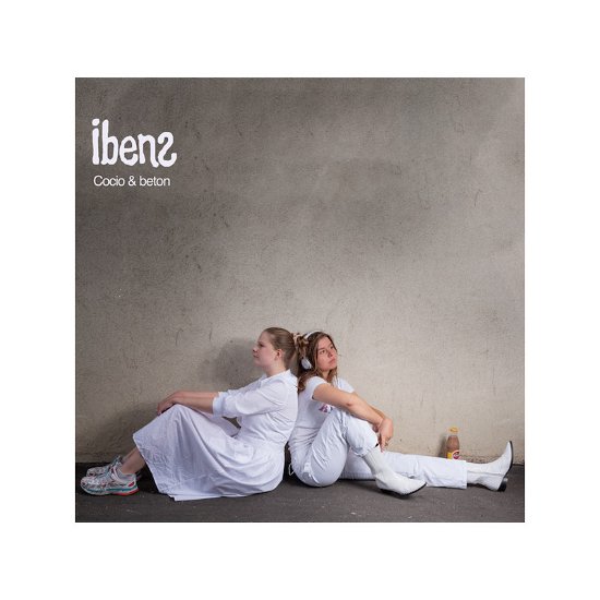 Cocio & Beton - ibens - Musiikki - 1st Time Records - 9958285950460 - 2020