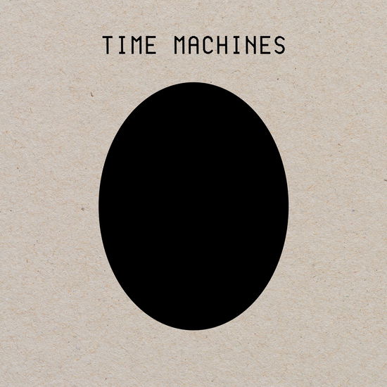 Cover for Coil · Time Machines (LP) (2017)