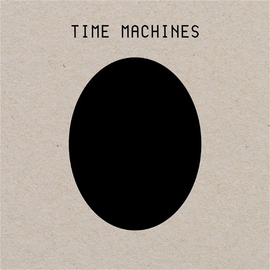 Cover for Coil · Time Machines (LP) (2017)