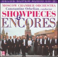 Cover for Orbelian,Constantine / Moscow Chamber Orchestra · Showpieces and Encores (SACDH) (2011)