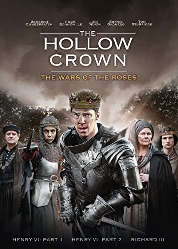 Cover for Hollow Crown: the Wars of the Roses (DVD) (2016)