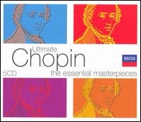 Ultimate Chopin - Varios Interpretes - Muziek - POL - 0028947580461 - 21 december 2006