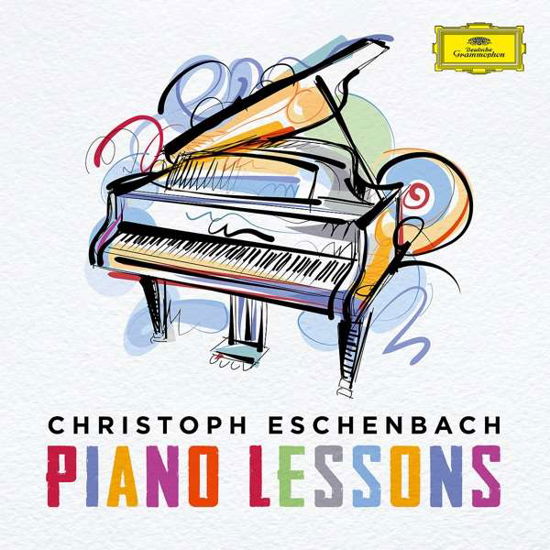 Christoph Eschenbach · Piano Lessons (CD) [Limited edition] (2021)