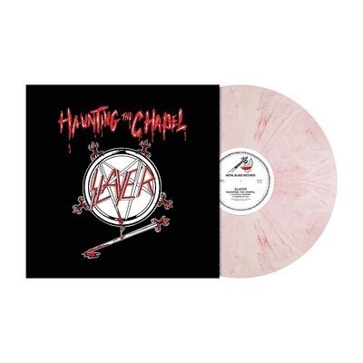 Haunting the Chapel - Slayer - Música - METAL BLADE RECORDS - 0039841578461 - 22 de outubro de 2021