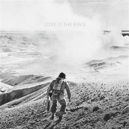 Cover for Jeff Tweedy · Love Is The King (CD) (2021)