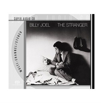 Cover for Billy Joel · Stranger, the (SACD) (2001)
