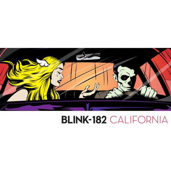 California - Blink-182 - Musik - Bmg - 0075597945461 - 1. juli 2016
