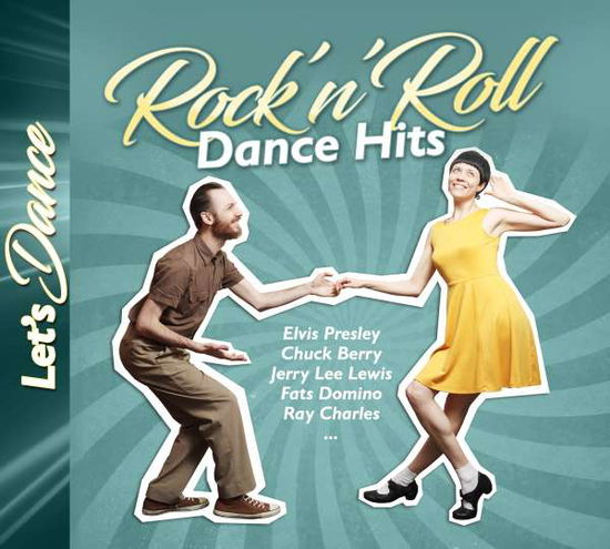 Let's Dance - Rock'n'roll Dance Hits - Presley,e.-berry,c.-lewis,j.l.-uvm. - Música - Zyx - 0090204525461 - 18 de maio de 2018