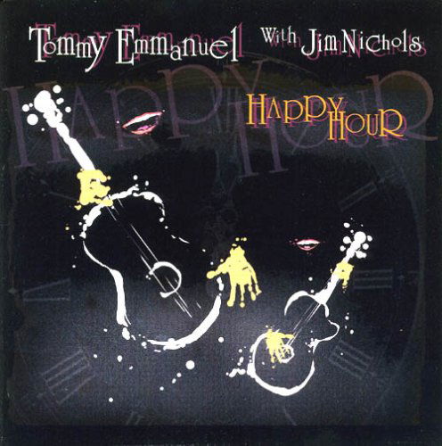 Cover for Emmanuel,tommy / Nichols,jim · Happy Hour (CD) (2006)