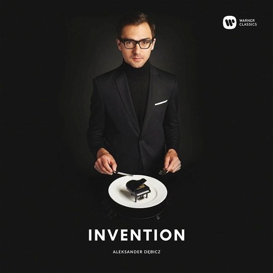 Cover for Aleksander Debicz · Invention (CD) [Digipak] (2018)
