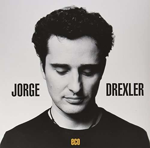 Eco - Jorge Drexler - Musique - DRO - 0190295854461 - 15 septembre 2017