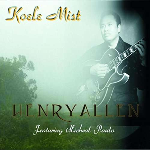 Cover for Henry Allen · Koele Mist (CD) (2015)