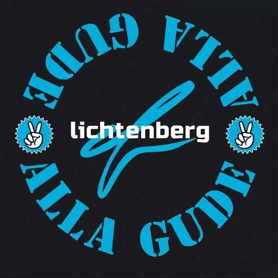 Cover for Lichtenberg · Alla Gude (CD) (2019)