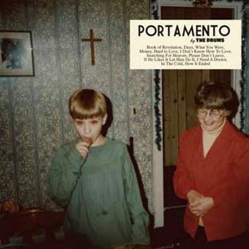 Portamento - Drums - Music - FRENCHKISS - 0196006151461 - July 9, 2021