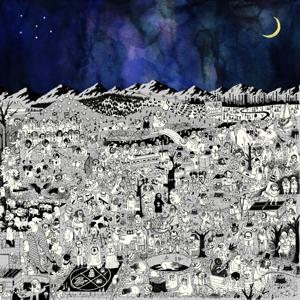 Cover for Father John Misty · Pure Comedy (LP)