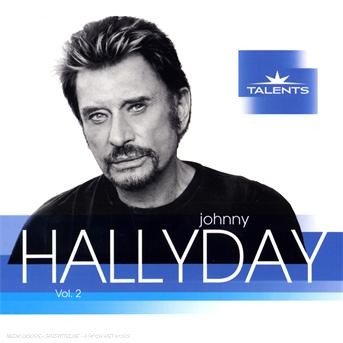 Cover for Johnny Hallyday · Vol 2 (CD) (2018)