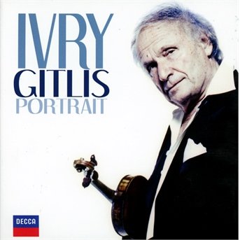 Cover for Ivry Gitlis · Portrait (CD) [Limited edition] (2013)