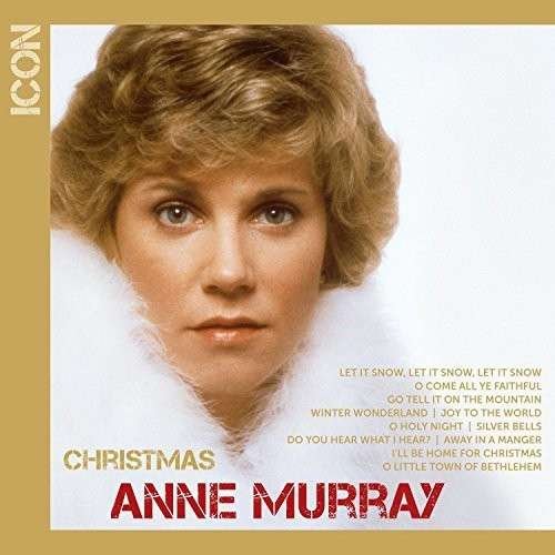 Cover for Anne Murray · Icon Christmas (CD) (2014)