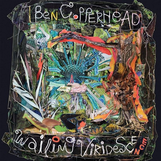 Cover for Ben Copperhead · Wailing Viridescence (LP) (2023)