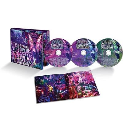 Little Steven and the Disciples of Soul · Summer of Sorcery: Live from the Beacon Theatre (CD) (2021)