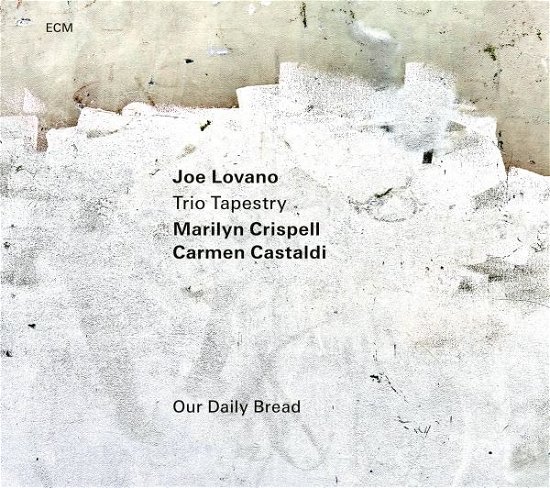 Our Daily Bread - Joe Lovano - Musikk - ECM - 0602448777461 - 19. mai 2023