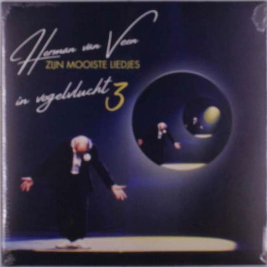 Cover for Herman Van Veen · In Vogelvlucht 3 (LP) (2023)