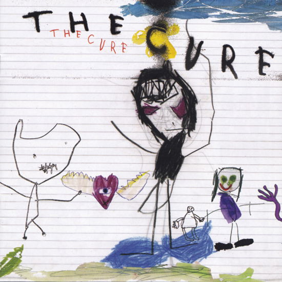 The Cure - The Cure - Musik - GEFFEN - 0602498628461 - 22. september 2023