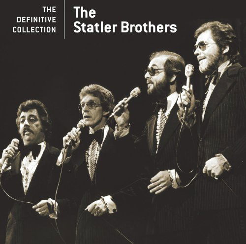 Cover for Statler Brothers the · Definitive Collection (CD) [Remastered edition] (2005)