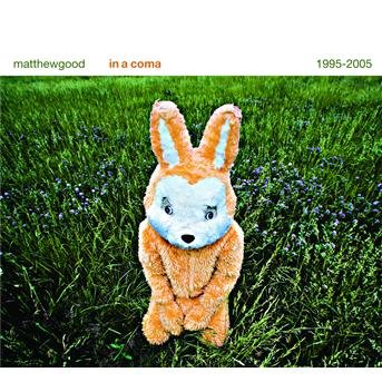 Cover for Matthew Good · In a Coma 1995-2005 (CD) (2005)