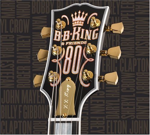 80 - B.b. King - Muziek - BLUES - 0602498842461 - 30 juni 1990
