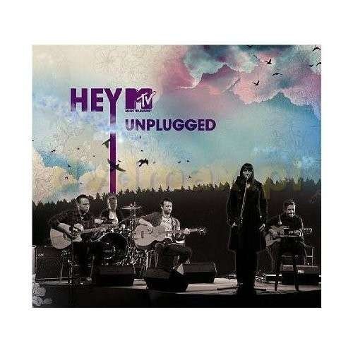 Cover for Hey · MTV Unplugged (CD) (2007)